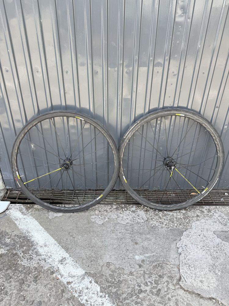 Rodas Mavic Kysirium Pro Exalith