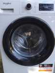 Pralka  Whirlpool parowa 6 kg Slim