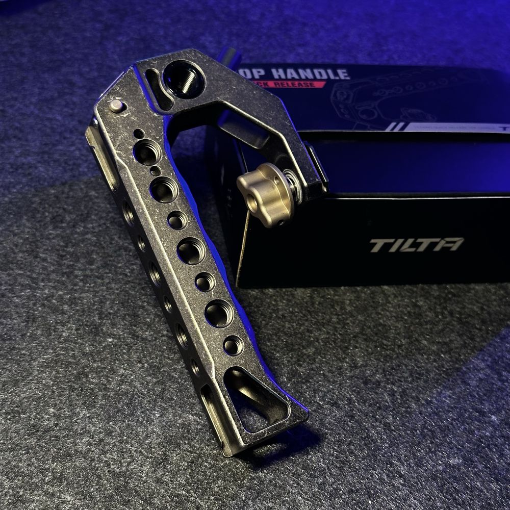 Tilta Quick release top handle smallrig rączka uchwyt
