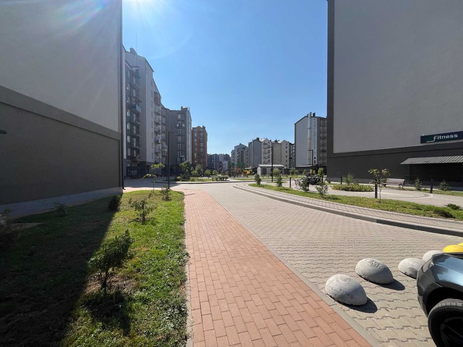 Продаж 2 кім. квартири . ЖК Скандія