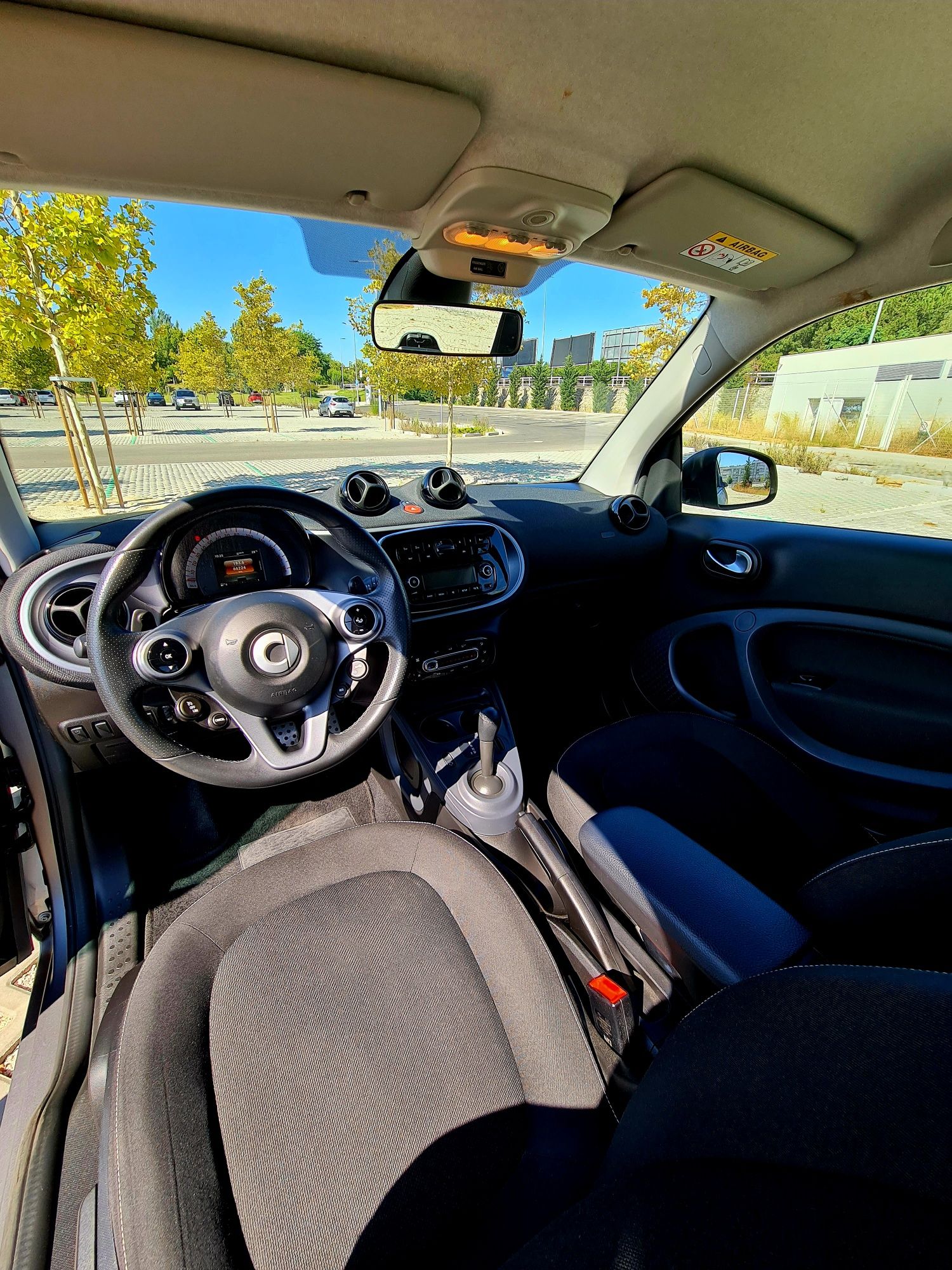 SMART Fortwo Coupé Aut. (90cv)