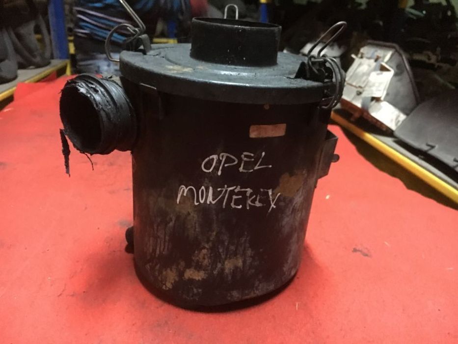 CAIXA DE FILTRO DE AR JIPE OPEL MONTERREY 3.1 TD