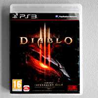 Diablo III Ps3 Angielska Diablo 3