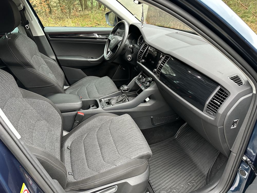 Skoda Kodiaq 2.0 150KM/Automat/Led/7 osob