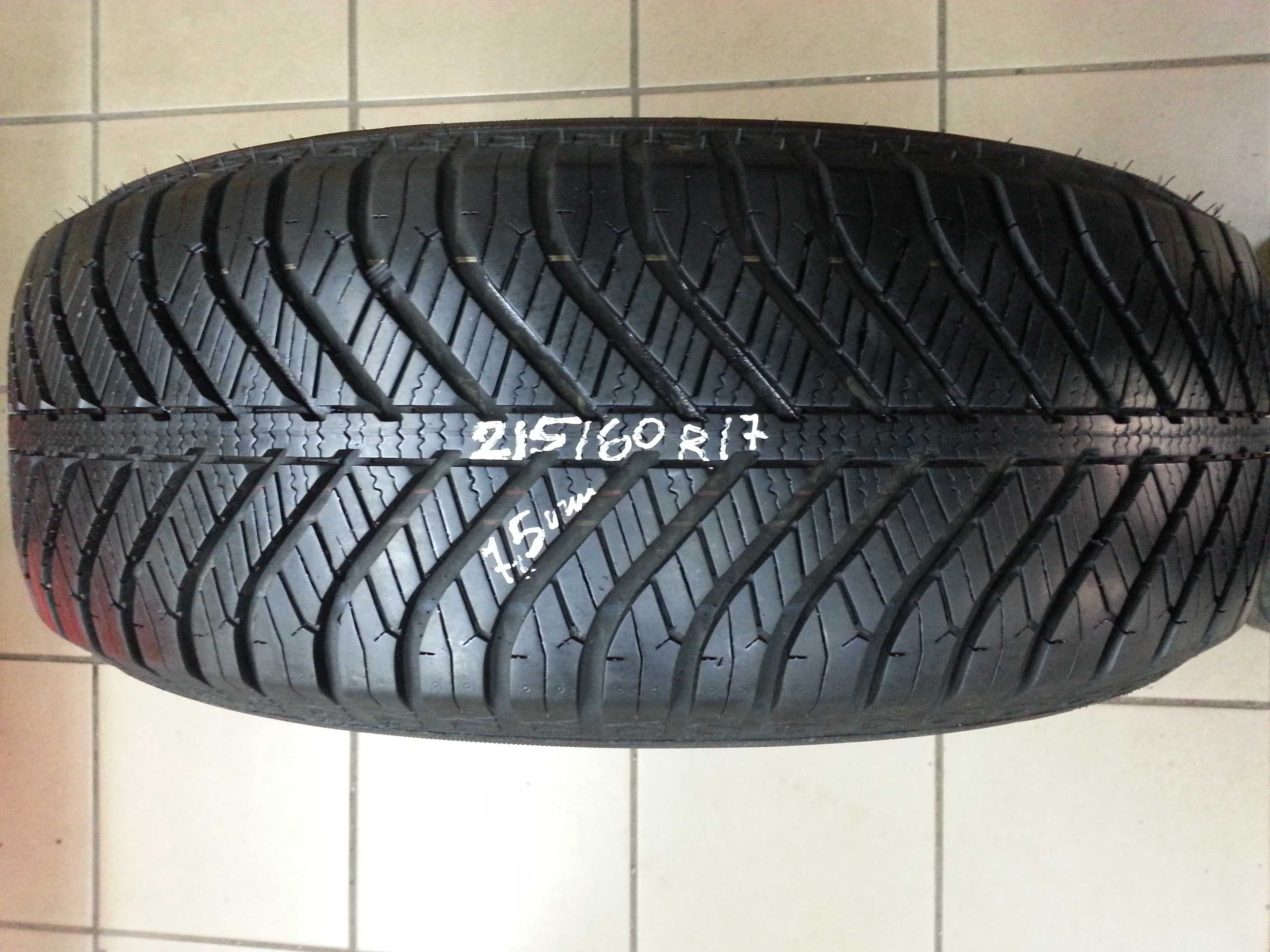 Opona GOODYEAR 215/60R17 96V Vector 4Seasons