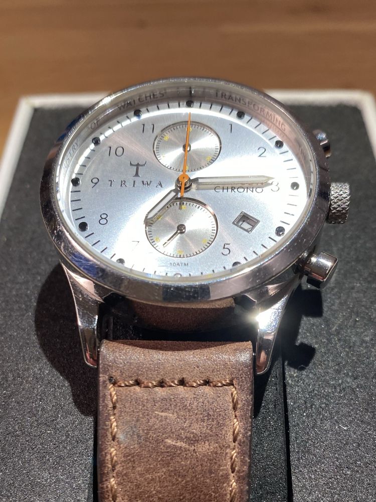 Zegarek TRIWA Lansen Chrono LCST 102