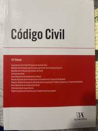 Livro Código Civil