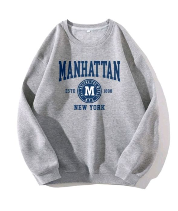 Світшот на флісі SHEIN. Розмір М. Новий!