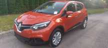 Renault Captur Automat 2014 Klima Benzyna
