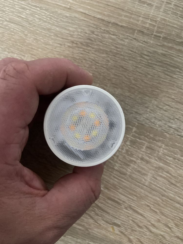Nanoleaf Essentials Smart Bulbs zestaw 6 żarówek GU10 RGB Matter