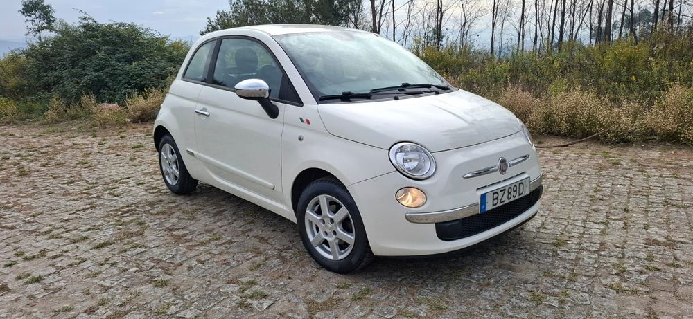 Fiat 500 1.2 gasolina