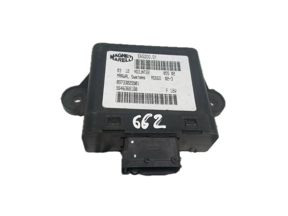 Módulo genérico PEUGEOT 307 Break (3E)