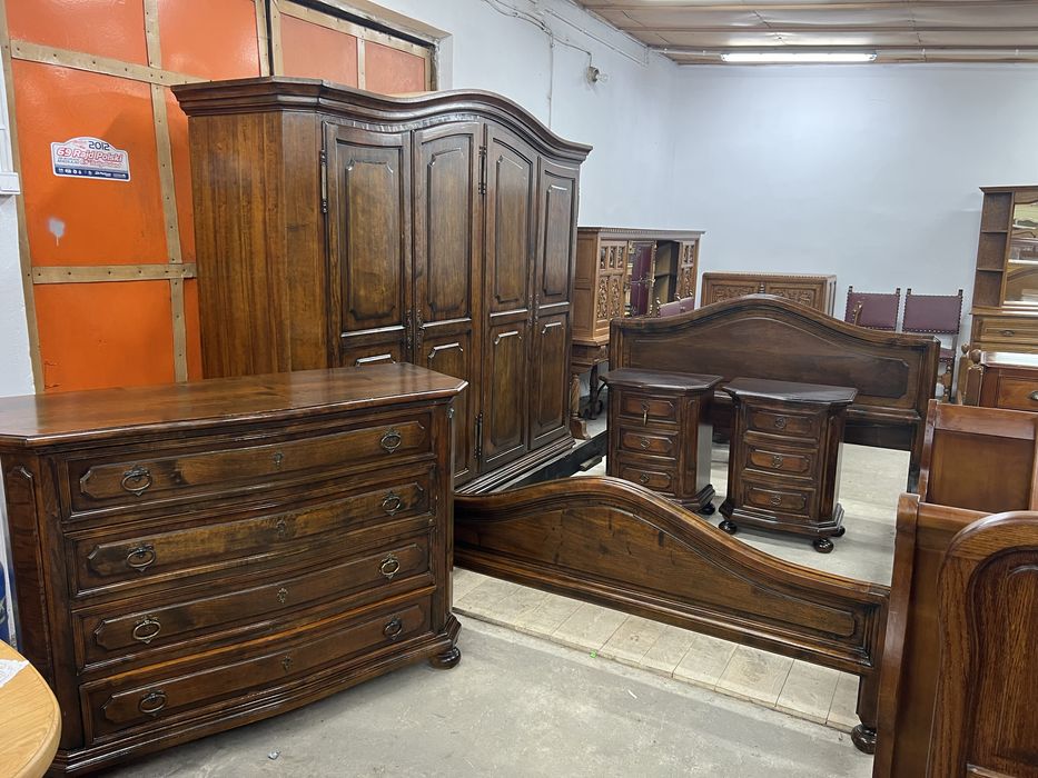 Sypialnia dębowa/Raty