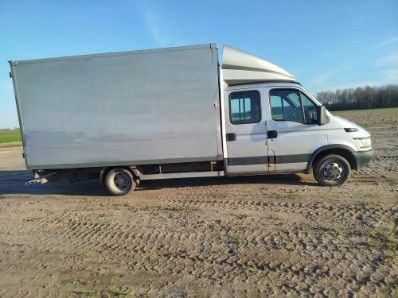 Sprzedam Iveco 50C17