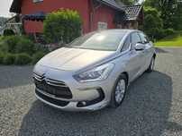 Citroen Ds5 1.6 eHdi 2014r. Navi Pdc keyless