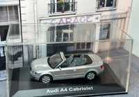 Audi A4 cabriolet 1:43 norev