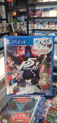 Persona 5 -  PS4