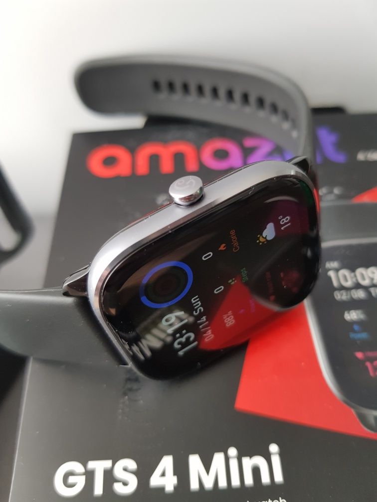 Смарт-годинник Amazfit GTS 4 Mini A2176