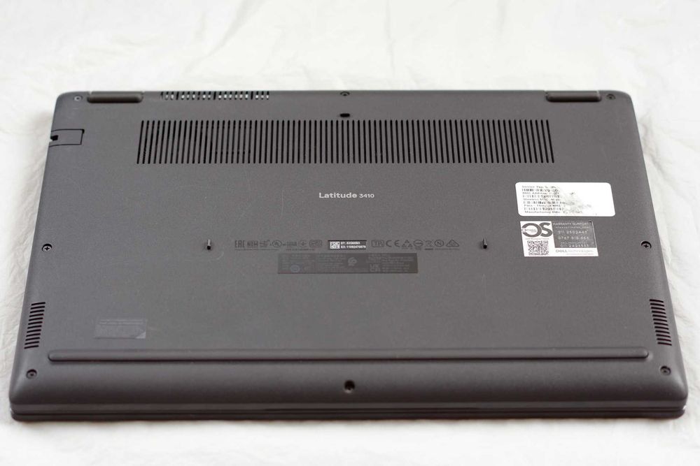 Dell Latitude 3410|14” FHD|Core i3-10110U|16Gb/256Gb SSD M.2+1Tb HDD