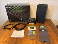 Konsola Xbox Series X 1TB bardzo dobry stan