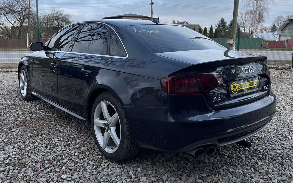 Audi A4  2012 р.