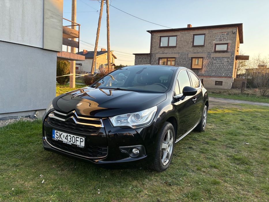 Citroën DS4 1.6 THP SoChic