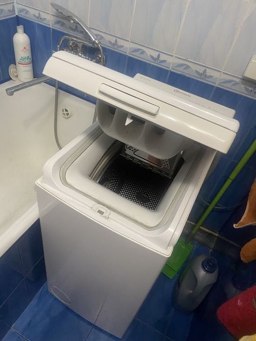 Стиральная машинка Bauknecht WAT Care 32 SD