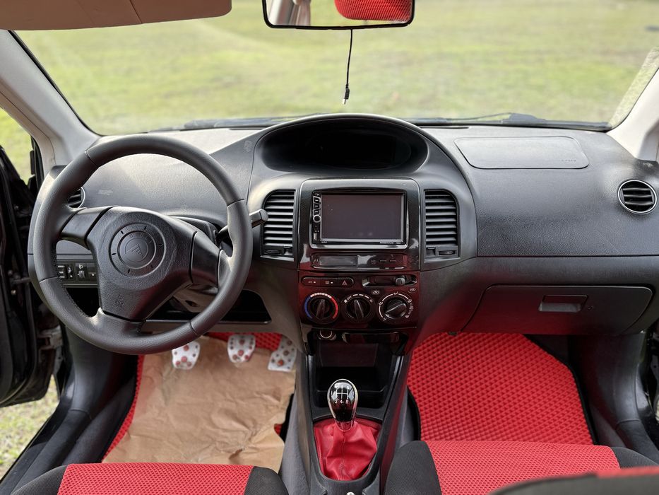 Geely MK Cross 1.5 газ/бензин 2013 г