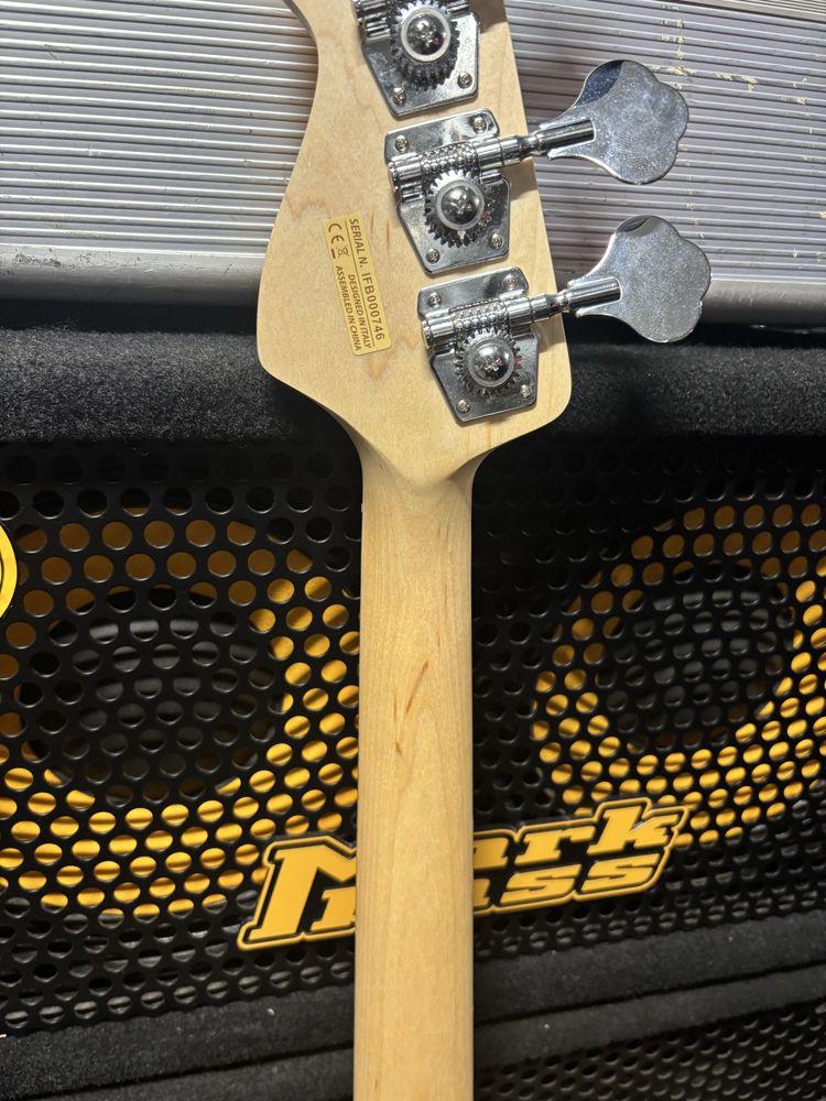 Gitara basowa mark bass  4 struny
