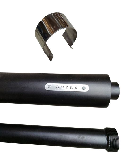 Трубы выхлопные Мт Днепр