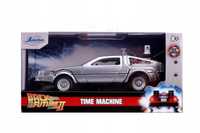 Back To The Future Delorean 1:32, Jada