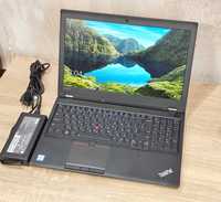 Lenovo ThinkPad P53 i7-9850H 32-64Gb DDR4 SSD 1Tb Quadro T2000 4Gb
