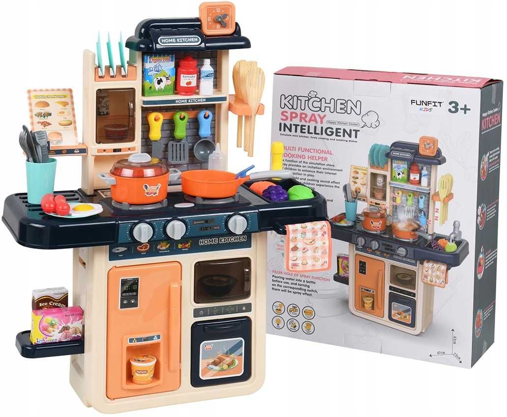 Ігрова кухня для дітей FUNFIT KIDS (3884),дитяча кухня
