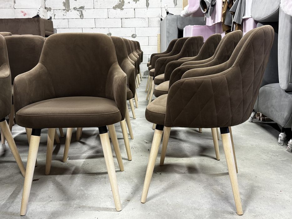 Дивани стільці для кафе ресторана бара піцерії Власне виробництво