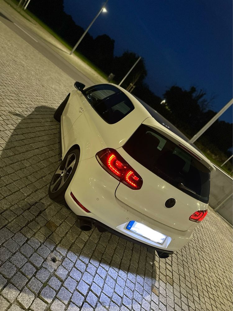 Vw Golf 6 GTI DSG