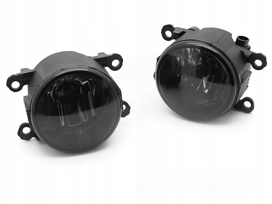 Halogeny Lampy pmg kpl Tuning Dymione Citroen Dacia Fiat Ford Jaguar Nissan