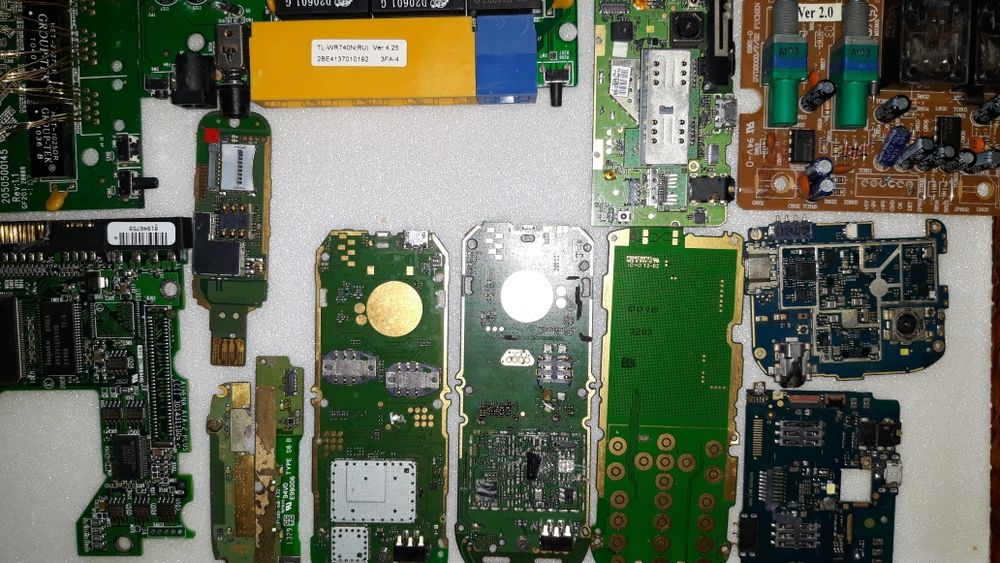 Продам печатные платы