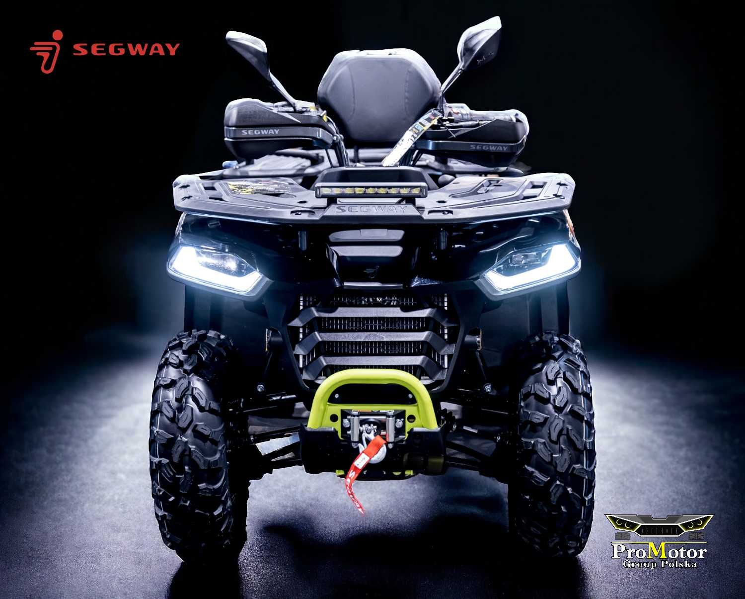 quad // Segway At5L /Eps // Limited / Raty //Leasing Dostawa Najtaniej