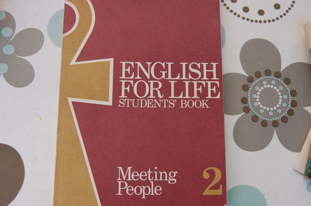 książka do nauki języka angielskiego COOK