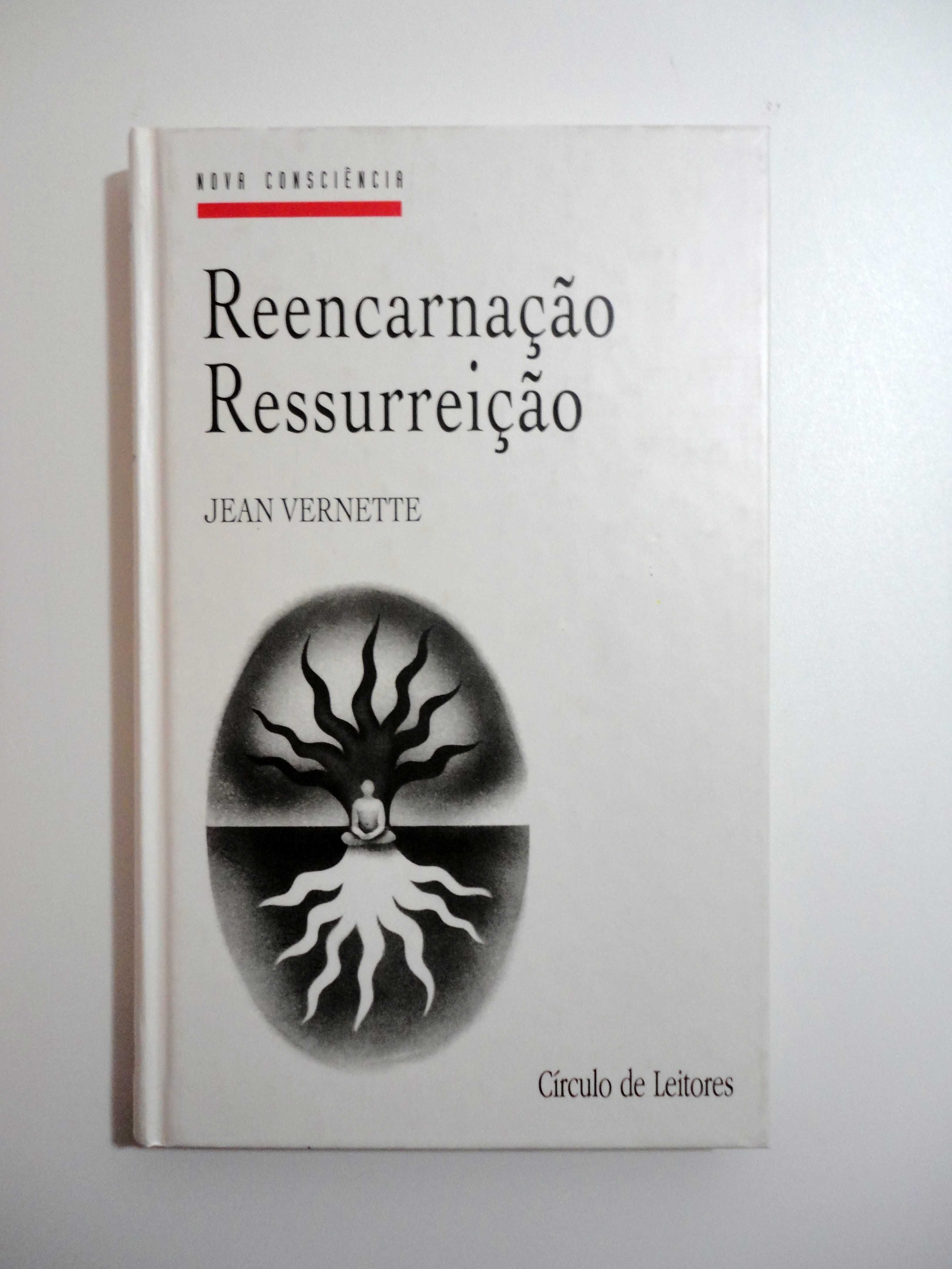 "Reencarnação, Ressurreição" (Jean Vernette)