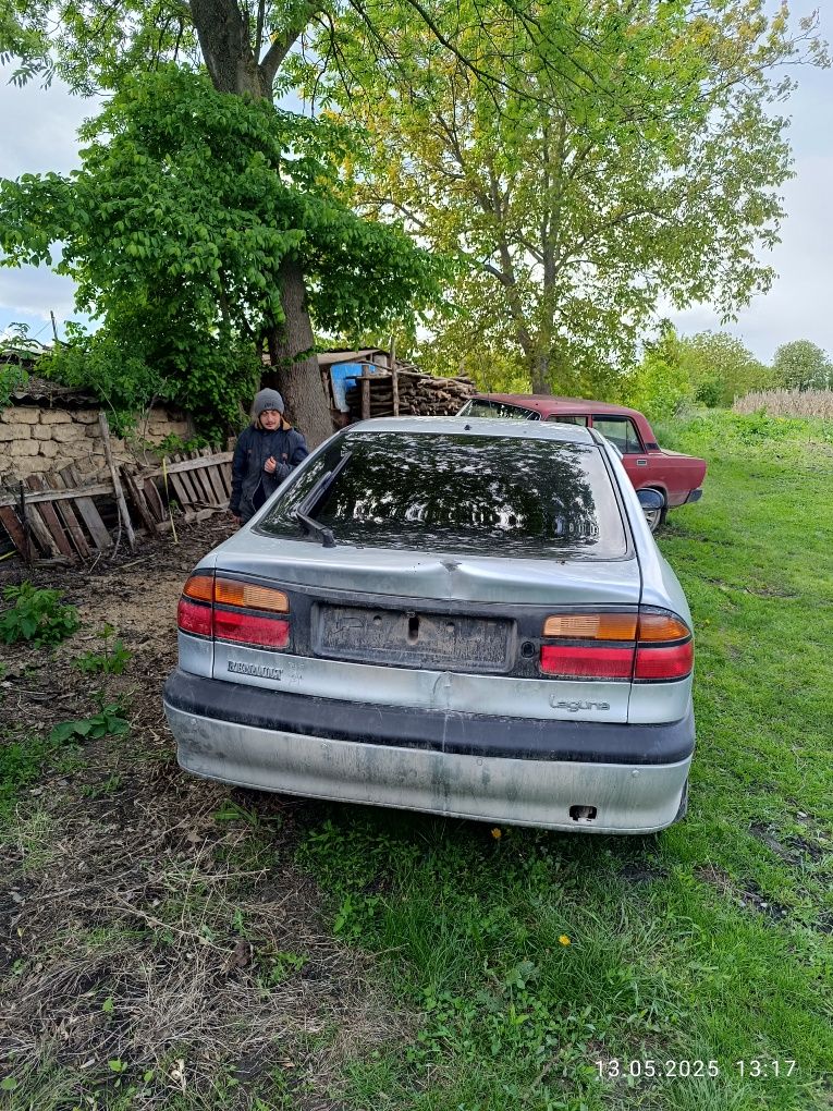 Продаю рено лагуна 1 ..можливий обмін