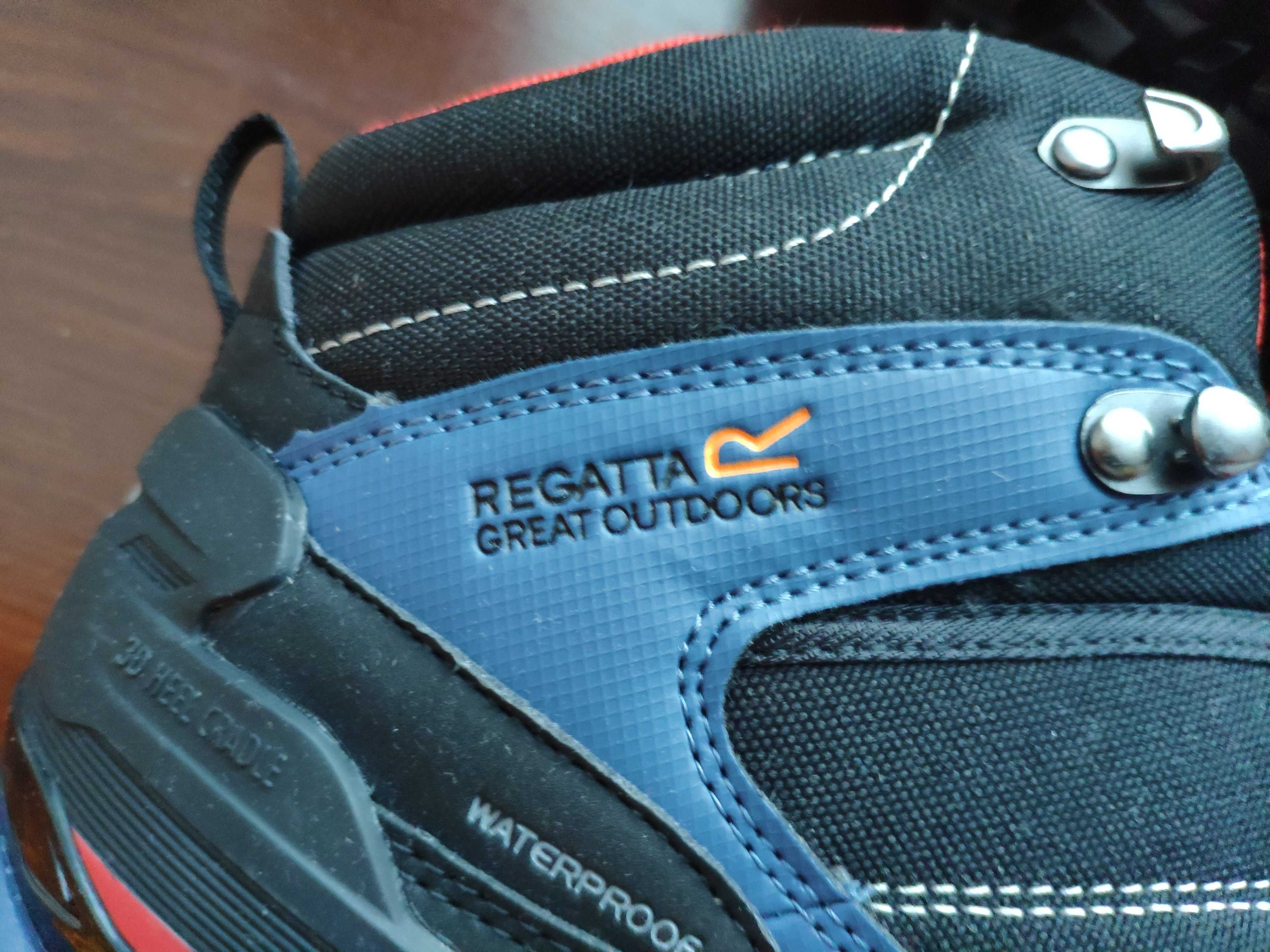 Nowe buty Regatta Samaris Lite Low Waterproof & Breathable Walking 46
