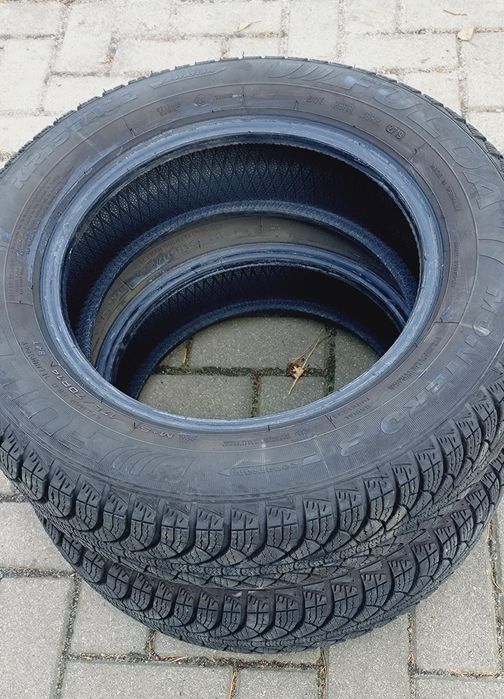 Opony zimowe 175/70 R14 84T Fulda Montero 3