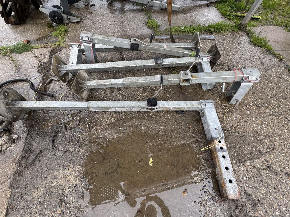 Stopy Podpory Piaskarka Solarka Schmidt Stratos nido Epoke