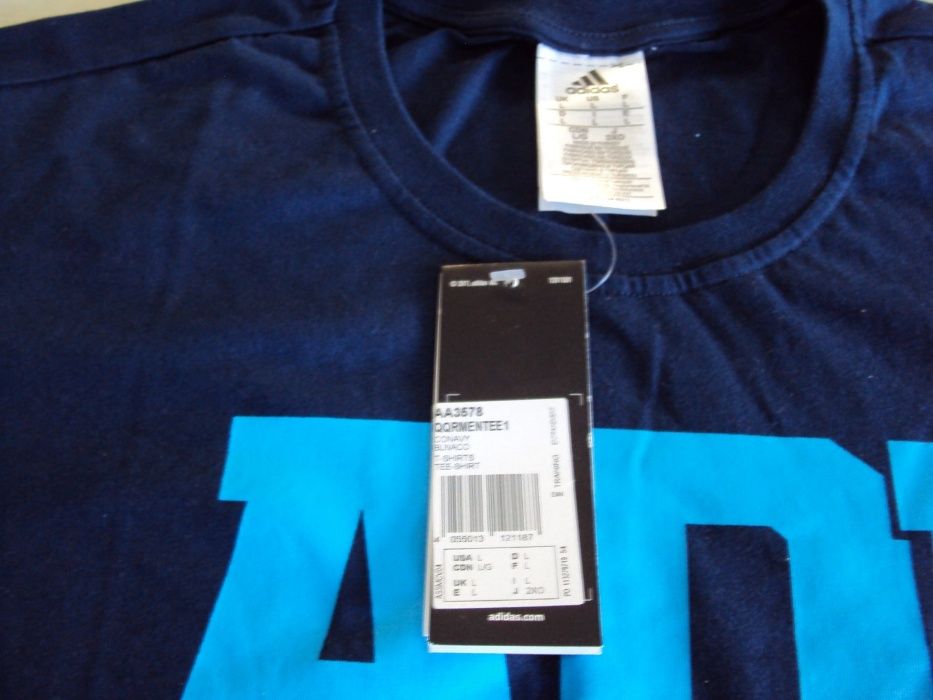 T-Shirt ADIDAS 49 (nova)