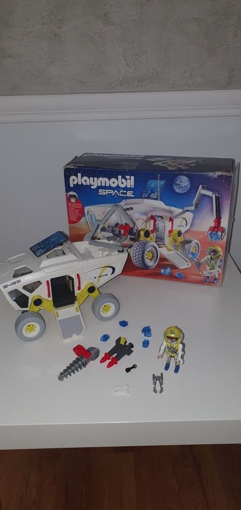 Playmobil 9489 SPACE