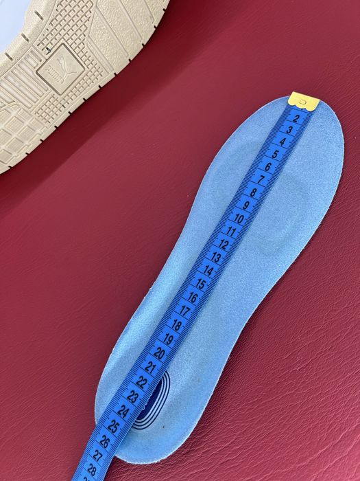 Кросівки жіночі 41р. Puma Cali Dream Leather