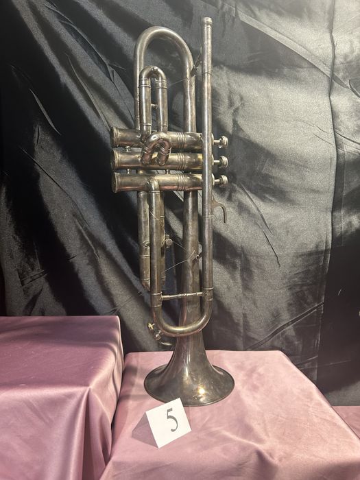 Trąbka instrument muzyczny