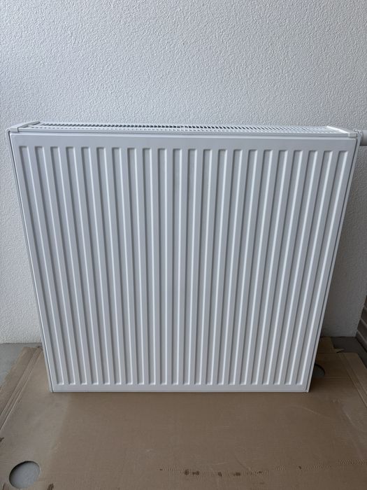 Nowy potrójny grzejnik