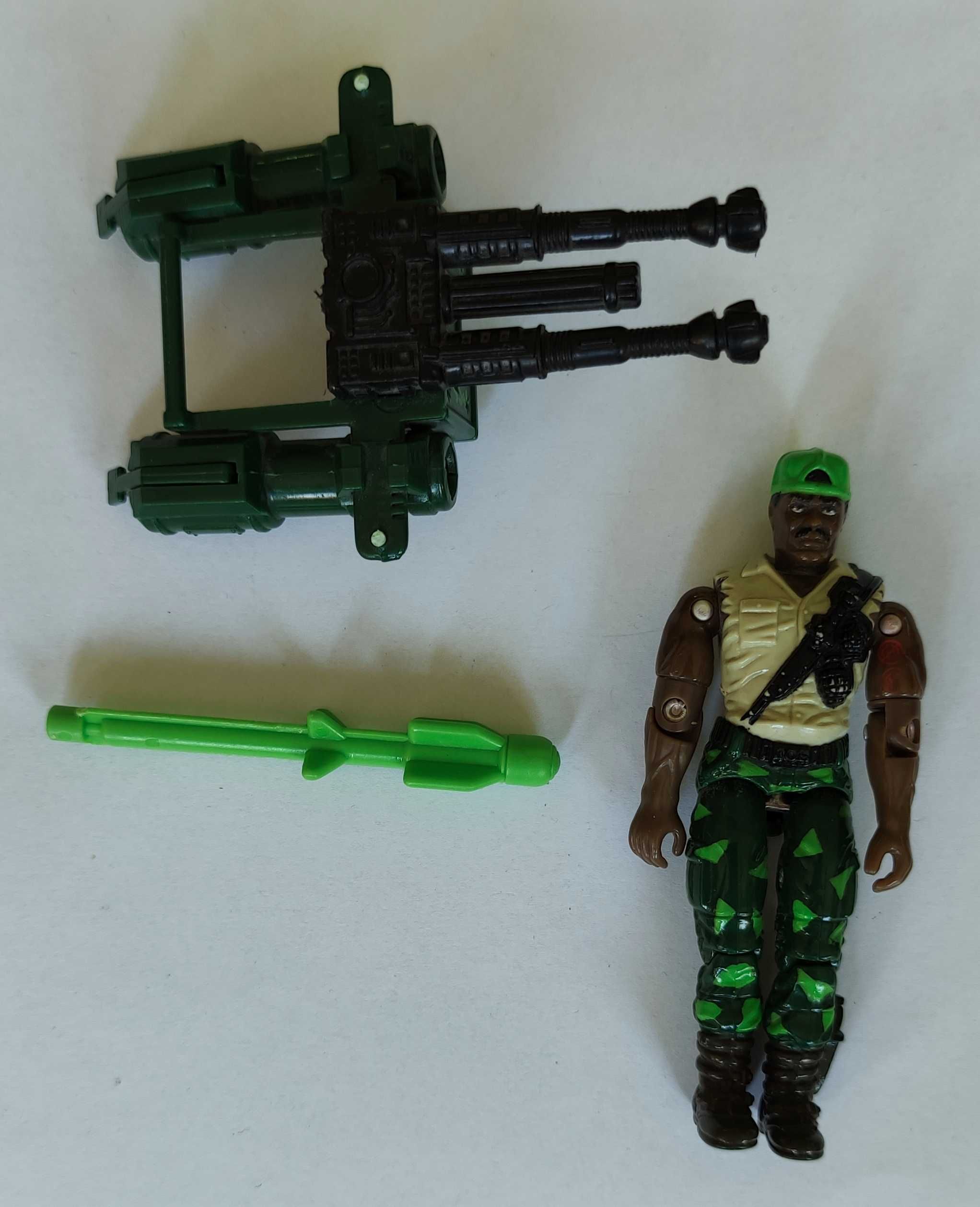 Figurka Heavy Duty - G.I.Joe Hasbro